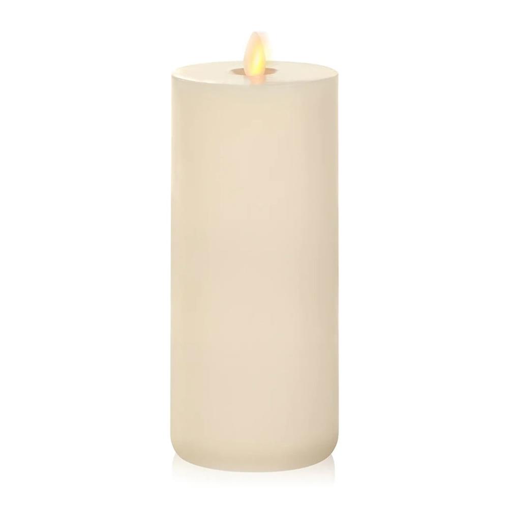 LightLi Vanilla Honey LED Pillar Candle 20cm x 8cm £44.99